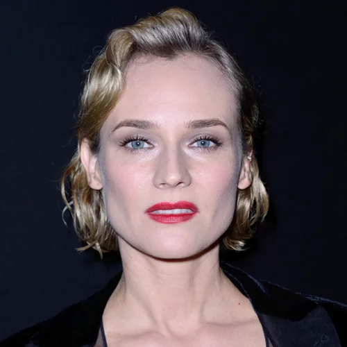Diane Kruger | Φόρεσε σακάκι σαν φόρεμα και το αποτέλεσμα ήταν εντυπωσιακό