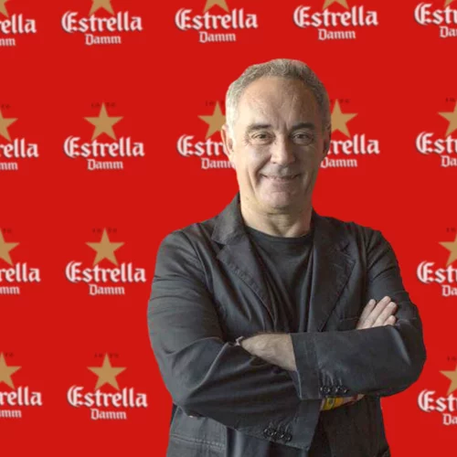 Ferran Adrià: Στο 1ο Estrella Damm Gastronomy Congress στην Ελλάδα
