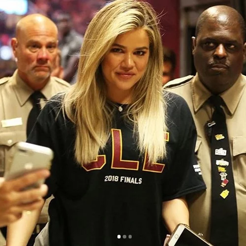 Khloe Kardashian | Η σπάνια δημόσια εμφάνιση μετά τη γέννα