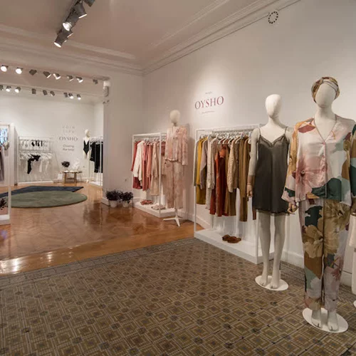 Oysho | Μας κάνει να ανυπομονούμε για ένα cosy Χειμώνα!