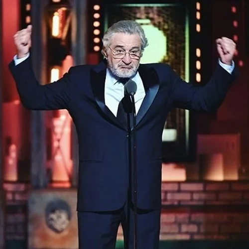 Robert De Niro | Γιατί έβρισε τον Donald Trump στα Tony Awards;