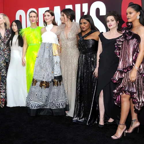 Λαμπερή πρεμιέρα για το Ocean's 8!