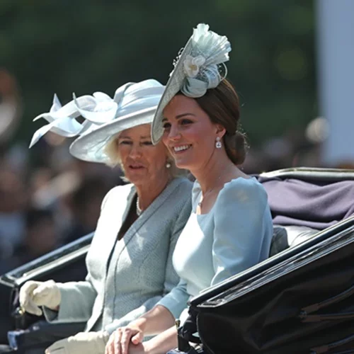 Πώς η Καμίλα Πάρκερ έσωσε τον γάμο της Kate Middleton και του πρίγκιπα William