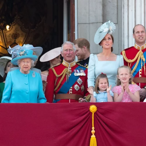 Trooping the Colour | Όσα έγιναν στους εορτασμούς για την Βασίλισσα Ελισάβετ!