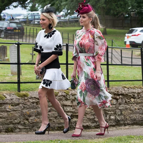 Kitty Spencer | Εντυπωσίασε για ακόμα μια φορά η ανιψιά της Πριγκίπισσας Diana