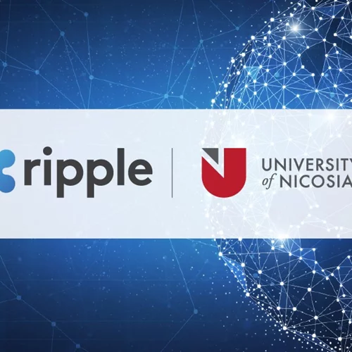 Στρατηγική συνεργασία Πανεπιστημίου Λευκωσίας με την Ripple  για από κοινού έρευνα σε Blockchain και Ψηφιακό Νόμισμα