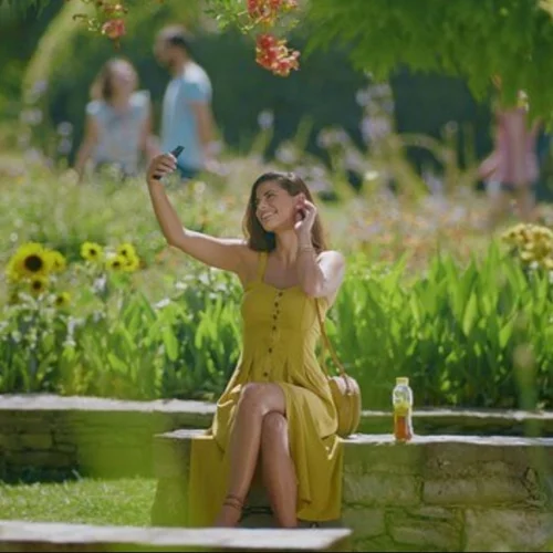 Χριστίνα Μπόμπα: Αυτή είναι η αγαπημένη της συνήθεια