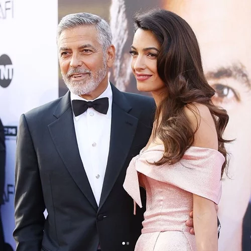 George & Amal Clooney | Αντιμετωπίζουν προβλήματα και λαμβάνουν μέτρα ασφαλείας