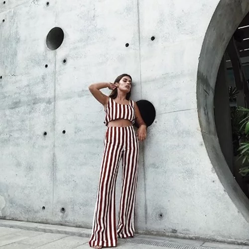 6 αναζωογονητικοί τρόποι να συνδυάσεις τις ρίγες