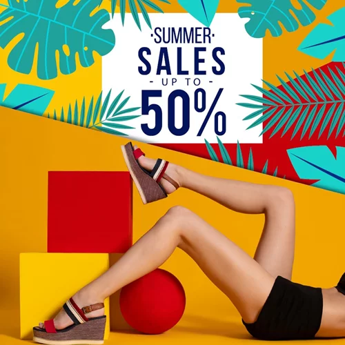 Ξέρουμε πού θα βρεις τα πιο ωραία παπούτσια με την πιο μεγάλη έκπτωση