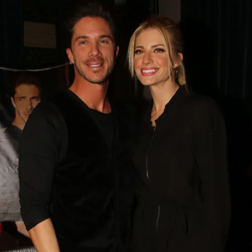 Οικονομόπουλος-Αραβανή | Μαζί σε πάρτι γενεθλίων!