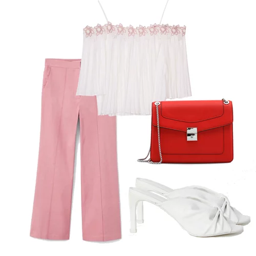 Τι να φορέσω σήμερα 14/06/2018;