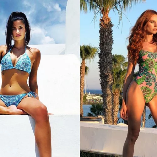 Οι πρώτες εμφανίσεις των διασήμων με μαγιό!