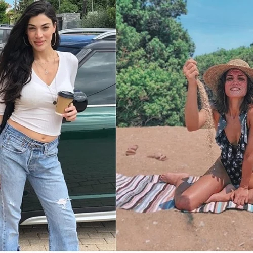 InstaGreece | Οι Έλληνες celebrities στο Ιnstagram