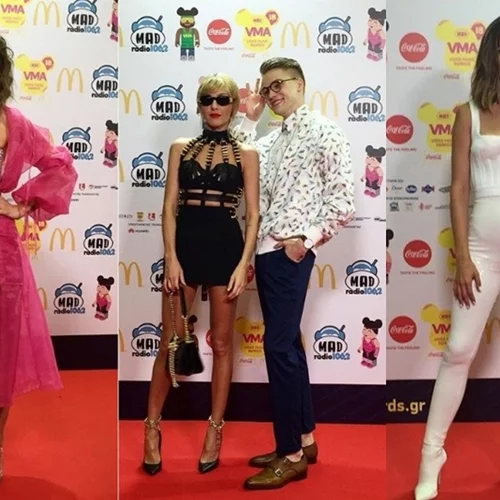 Mad Video Music Awards 2018 | Η μεγάλη γιορτή της μουσικής επέστρεψε για 15η χρονιά