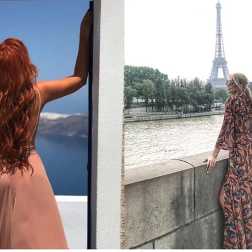 InstaGreece | Οι Έλληνες celebrities στο Ιnstagram