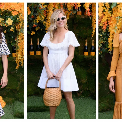 Veuve Clicquot Polo 2018 | Οι πιο εντυπωσιακές εμφανίσεις του φετινού event