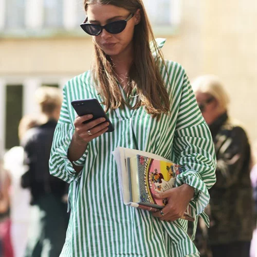 6 αναζωογονητικοί τρόποι να συνδυάσεις τις ρίγες