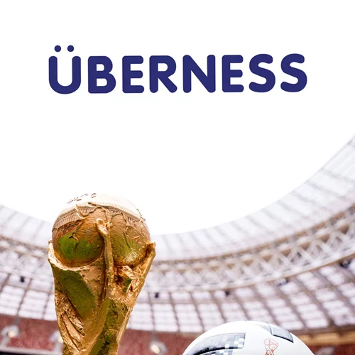 Ζήσε τις πιο επικές ποδοσφαιρικές βραδιές Μουντιάλ στο ÜBERNESS!