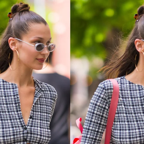 Bella Hadid | Επιβεβαιώθηκε! Αυτό είναι το αγαπημένο της τζιν παντελόνι