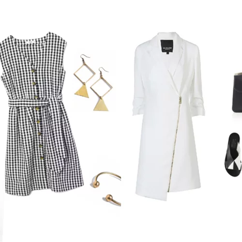 Black&White | Πώς θα κάνεις κάθε ασπρόμαυρο look να δείχνει ακόμη πιο stylish