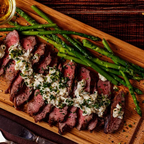 Πώς θα φας την μπριζόλα σου σαν τον Michael Jordan