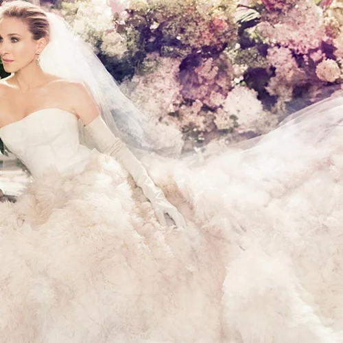 Τι νυφικό μου ταιριάζει; Οι 5 κινήσεις που θα σε βοηθήσουν να βρεις το κατάλληλο νυφικό για το στυλ σου