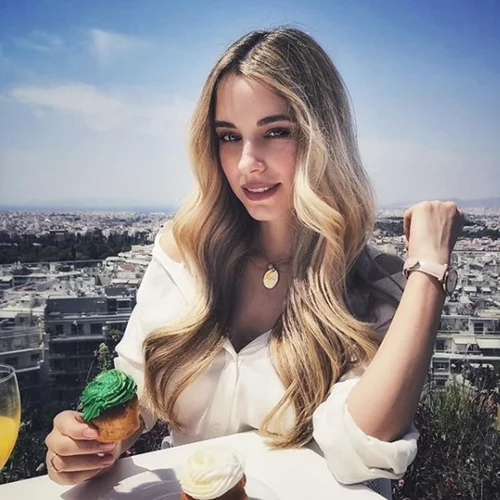 Δούκισσα Νομικού | Η τρυφερή φωτογραφία του γιου της