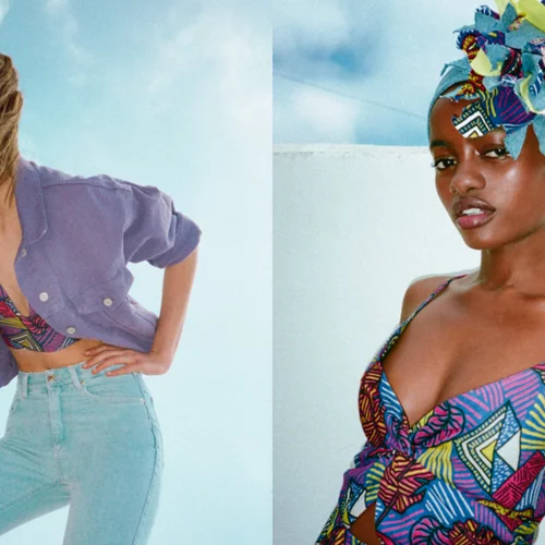 "Elsewhere" | Ένα νέο καλοκαιρινό editorial με ethnic έμπνευση που αξίζει την προσοχή σου