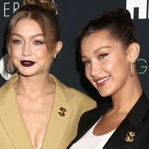 Η Gigi και η Bella Hadid έκαναν το μακιγιάζ που δεν περιμένεις!