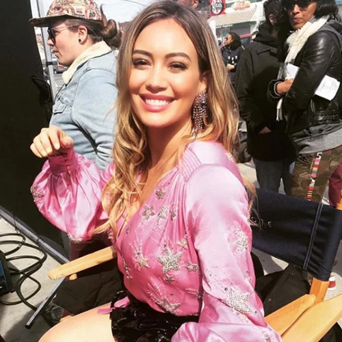 Hilary Duff | Είναι έγκυος στο δεύτερο παιδί της!