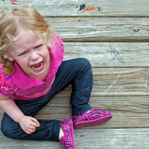 H μία και μοναδική ερώτηση που θα σας βοηθήσει να διαχειριστείτε τα tantrums