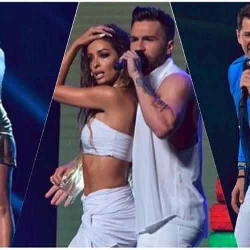 MAD Video Music Awards 2018 | Οι πρώτες επίσημες εικόνες από τα live acts επί σκηνής!