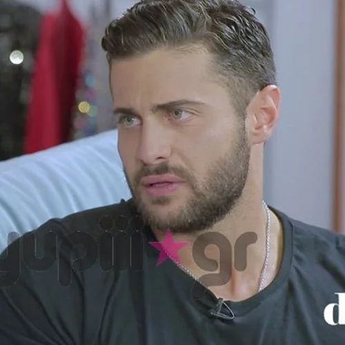 Αποκλειστικό: Ο Κωνσταντίνος Βασάλος μιλάει για την Ευρυδίκη Βαλαβάνη