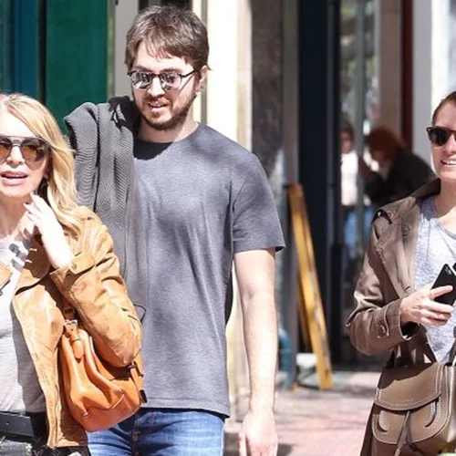 Έλλη Στάη | Παντρεύεται ο γιος της!