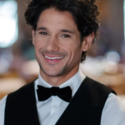 Πάνος Βλάχος | Ποζάρει για πρώτη φορά με το νέο του look!