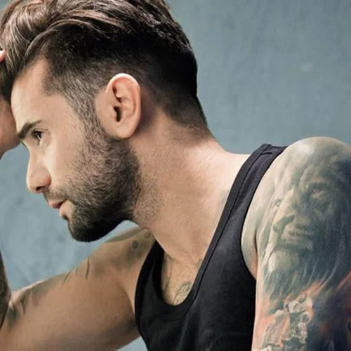 Θοδωρής Μαραντίνης | «Με έλεγαν "άφωνο", "ατάλαντο", "gay", "κοντό" ή ότι δεν αξίζω τίποτα»