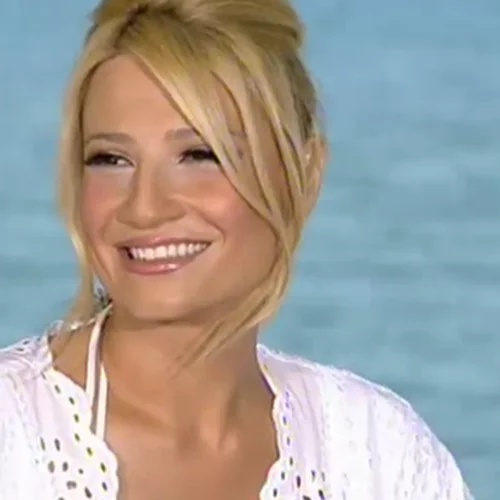 Φαίη Σκορδά | Φινάλε για το «Πρωινό» στην Ερέτρια