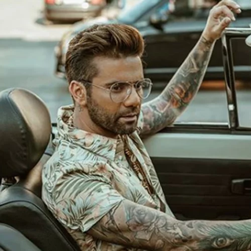 Θοδωρής Μαραντίνης | Πήρε το μεταπτυχιακό του!