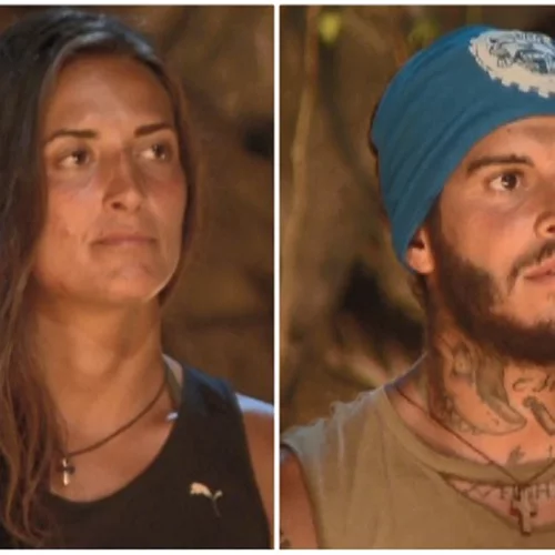 Survivor | Εύη VS Νικόλας: Ποιος Μαχητής αποχώρησε;