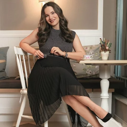 Ελιάνα Χρυσικοπούλου | Αποκαλύπτει αν θα συνεχίσει και του χρόνου στην Ελένη Μενεγάκη!