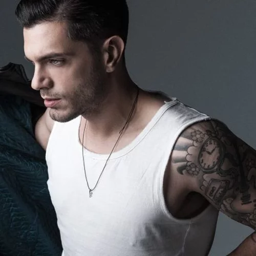 Μύρωνας Στρατής | Αυτή είναι η νέα του σύντροφος!