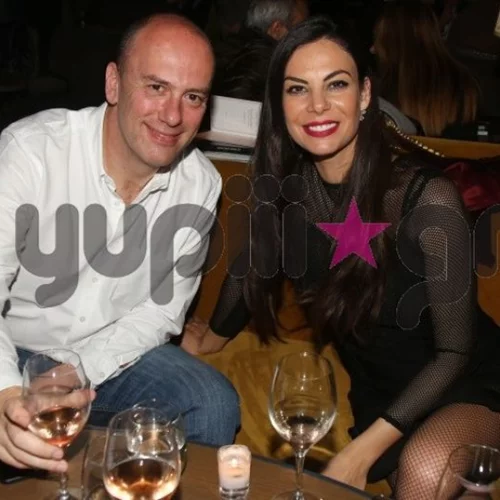 Εύη Βατίδου & Γιάννης Φιξ | Παντρεύονται!