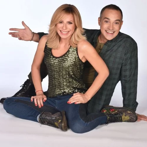 Κατερίνα Καραβάτου - Κρατερός Κατσούλης | Πρεμιέρα με μία καλεσμένη που θα συζητηθεί!