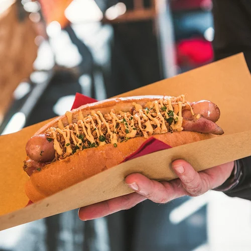 Πώς θα φτιάξεις το τέλειο hot dog