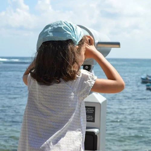 Κατασκήνωση ή χωριό – 2 ιστορίες για τον αποχωρισμό παιδιού και γονιού