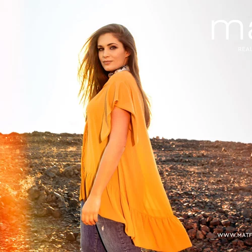 Mat Fashion / Η απόλυτη real size μόδα για γυναίκες με καμπύλες