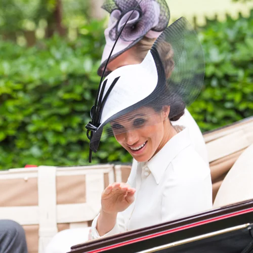 Meghan Markle | Μάθαμε τι τρώει μέσα σε μία μέρα