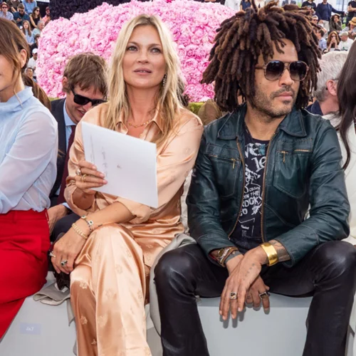 Οι πιο stylish celebrities που είδαμε στην ανδρική Εβδομάδα Μόδας στο Παρίσι