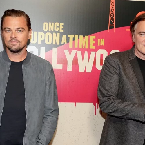 Once Upon A Time In Hollywood | Η νέα ταινία του Tarantino θα έχει το πιο επικό cast